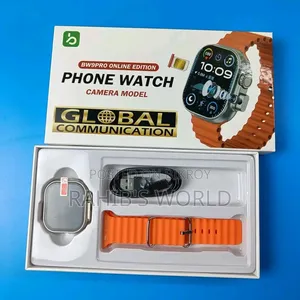 Bw9 Pro Watch