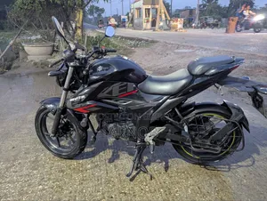 Suzuki Gixxer 2022 Black