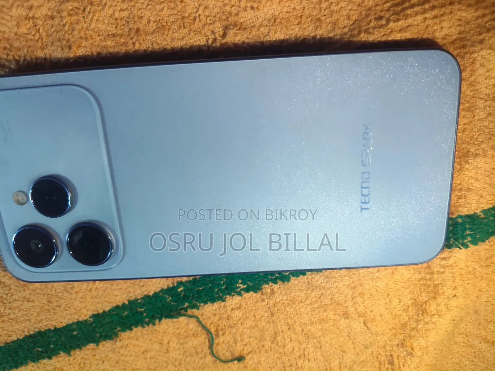 Tecno Camon 40 256 GB পার্পল
