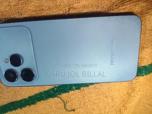 Tecno Camon 40 256 GB পার্পল