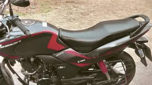 Hero Passion Pro 2023 Black