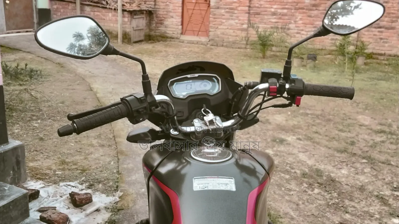 হিরো প্যাশন প্রো ২০২৩ ব্ল্যাক