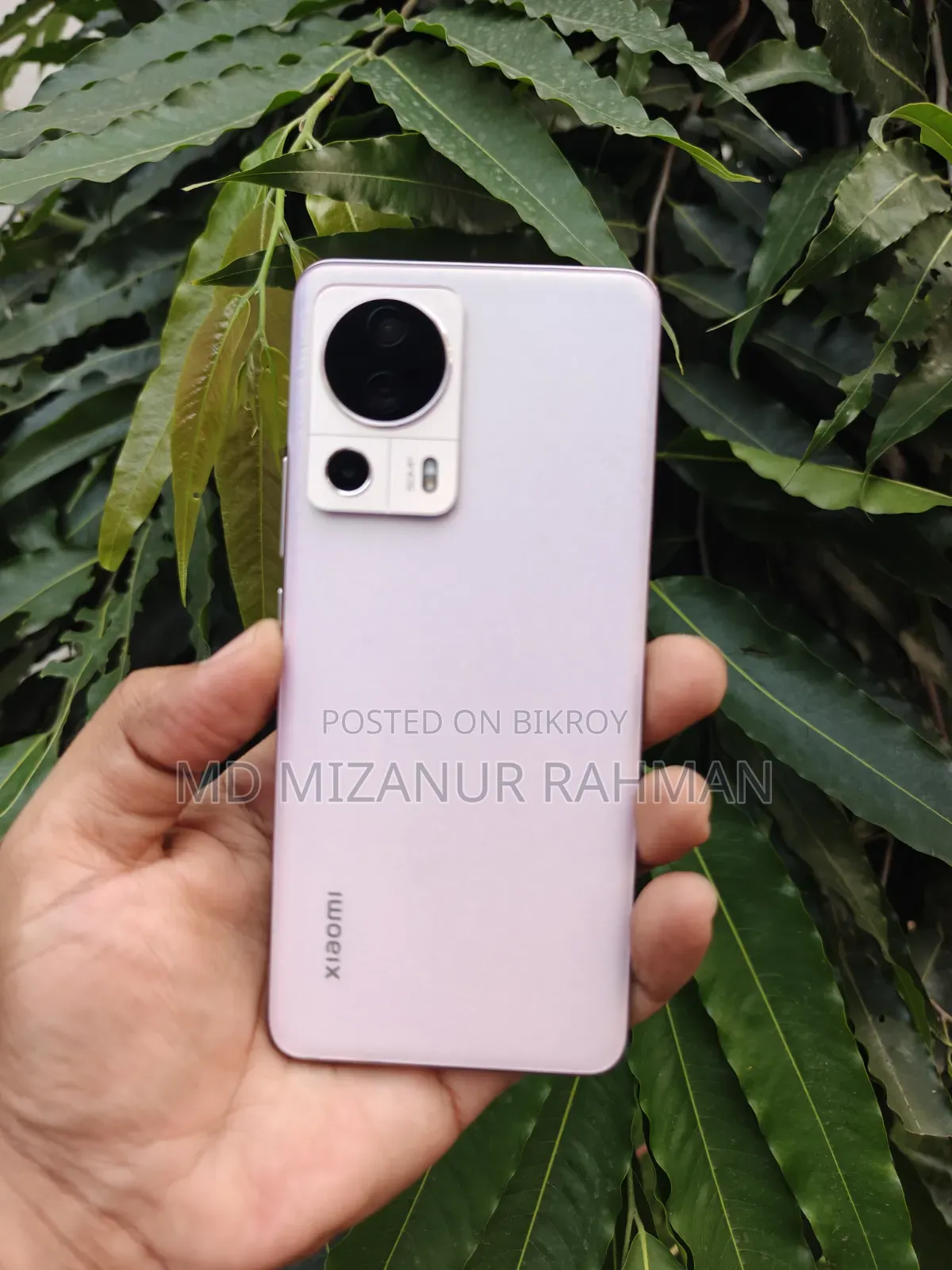 Xiaomi Civi 2 256 GB Rose Gold