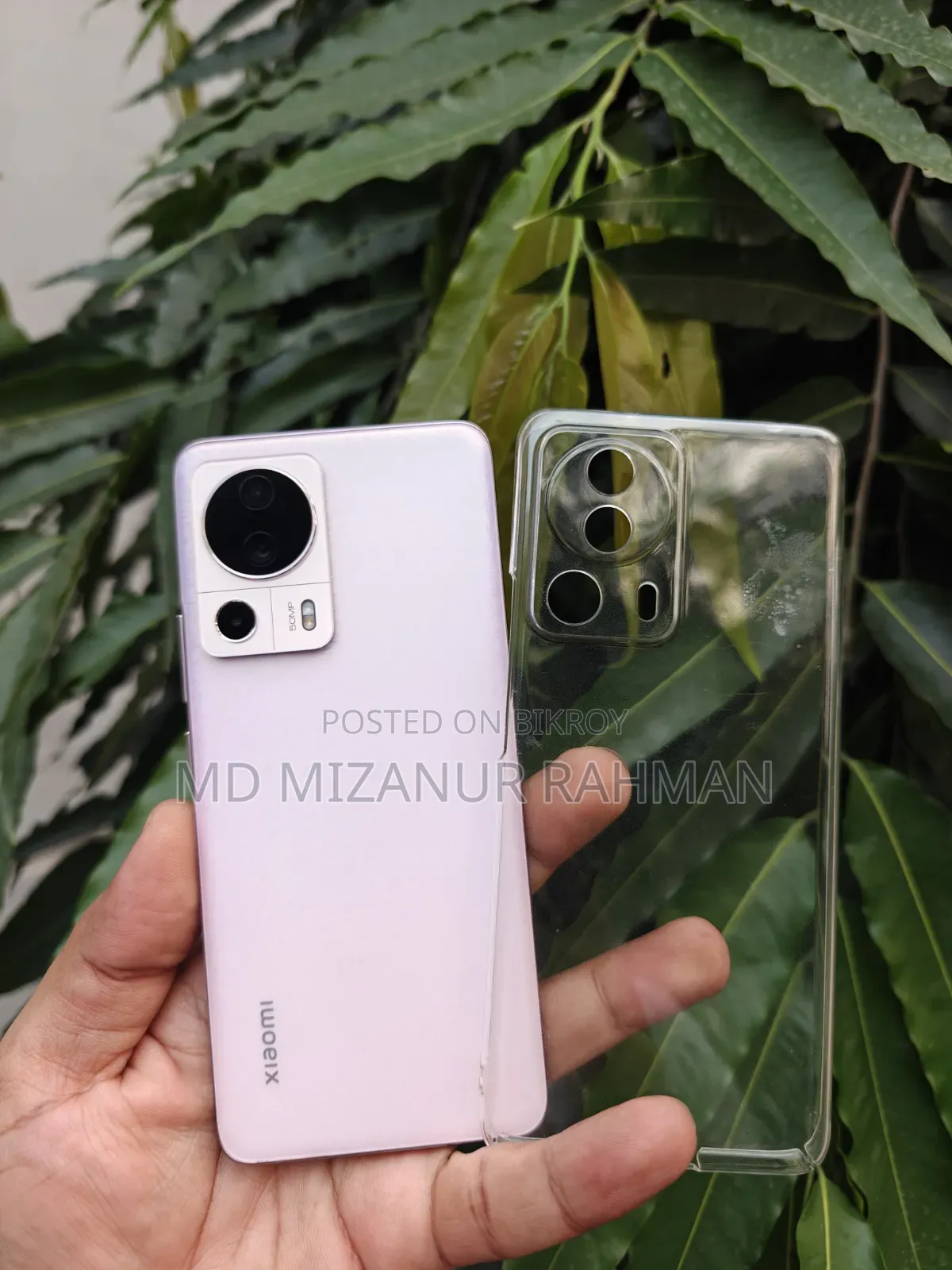 Xiaomi Civi 2 256 GB Rose Gold