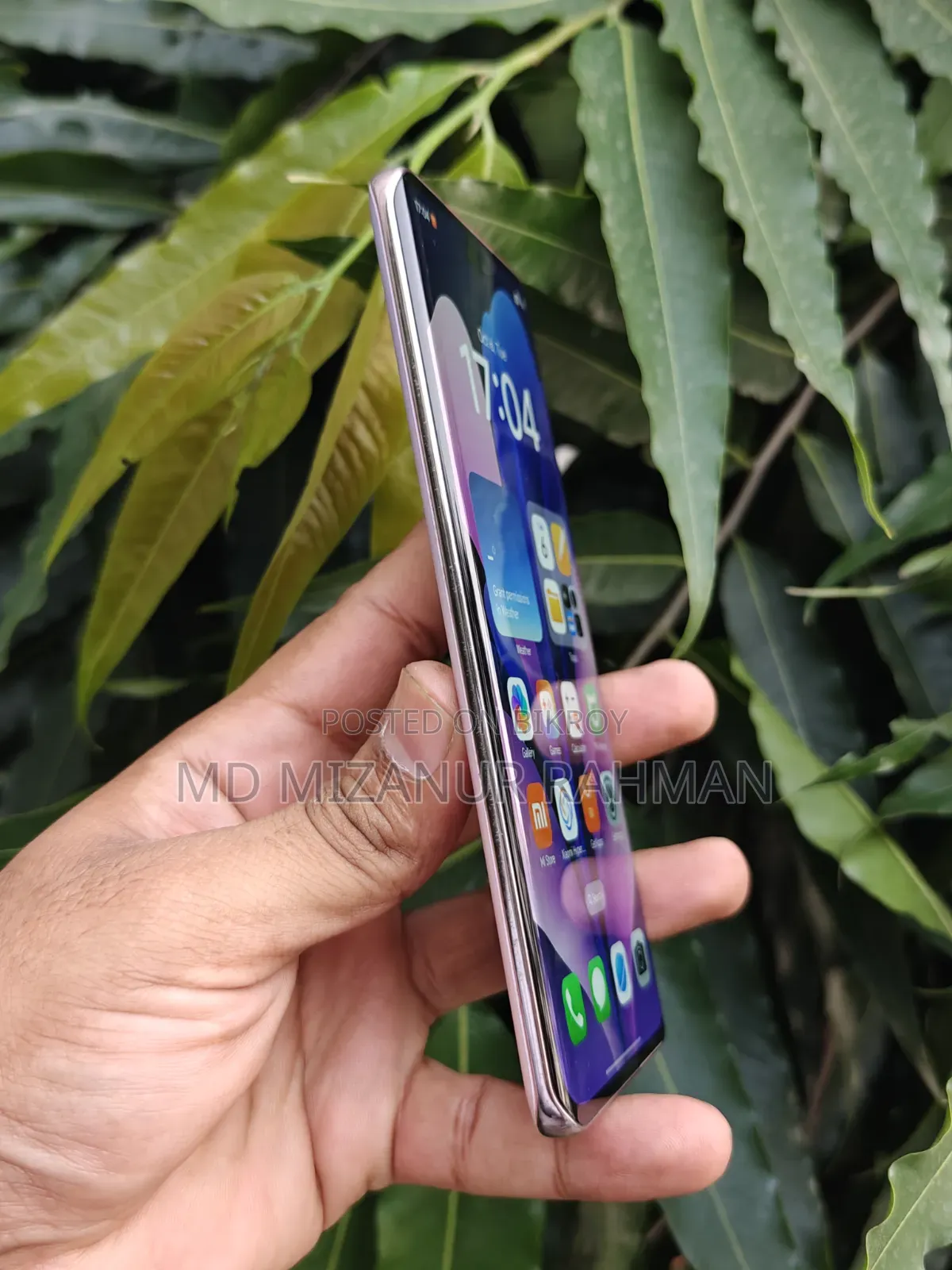 Xiaomi Civi 2 256 GB Rose Gold