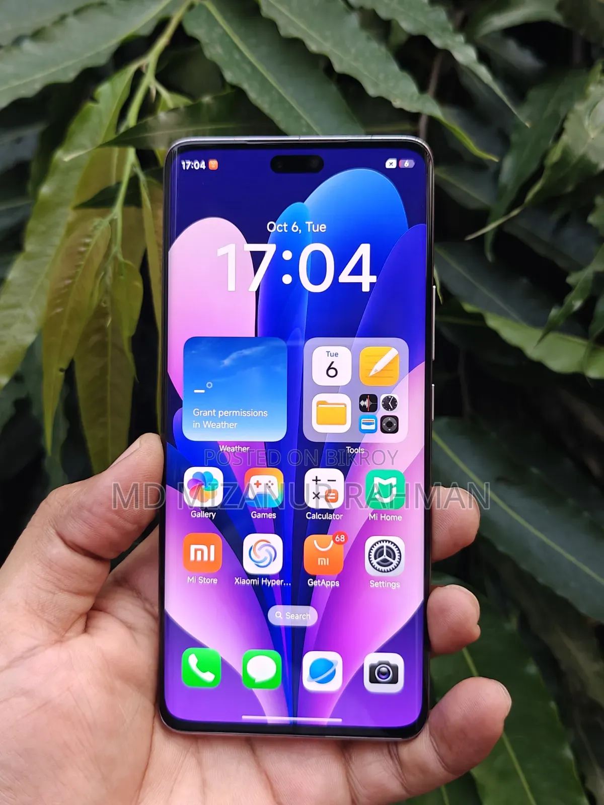 Xiaomi Civi 2 256 GB Rose Gold