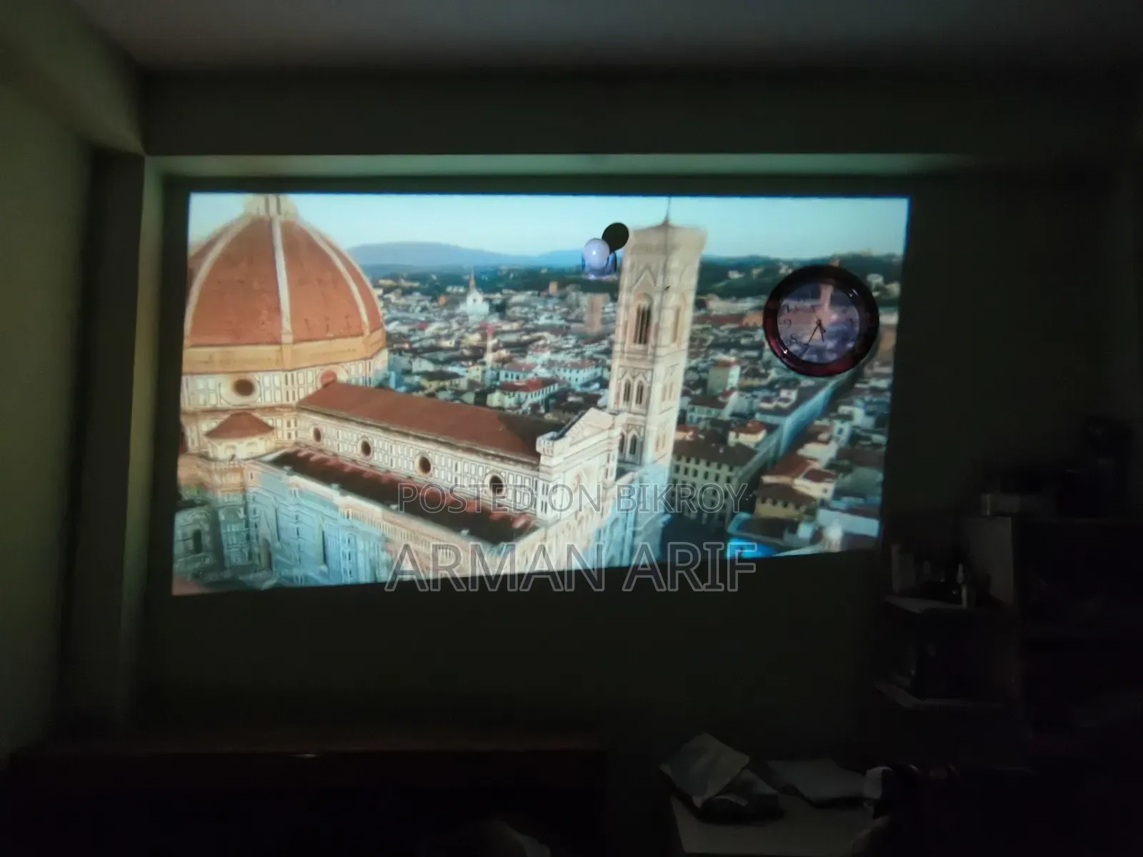 Vexion Hy-420 Pro Projector