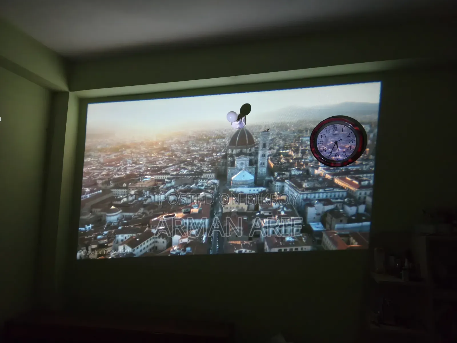 Vexion Hy-420 Pro Projector