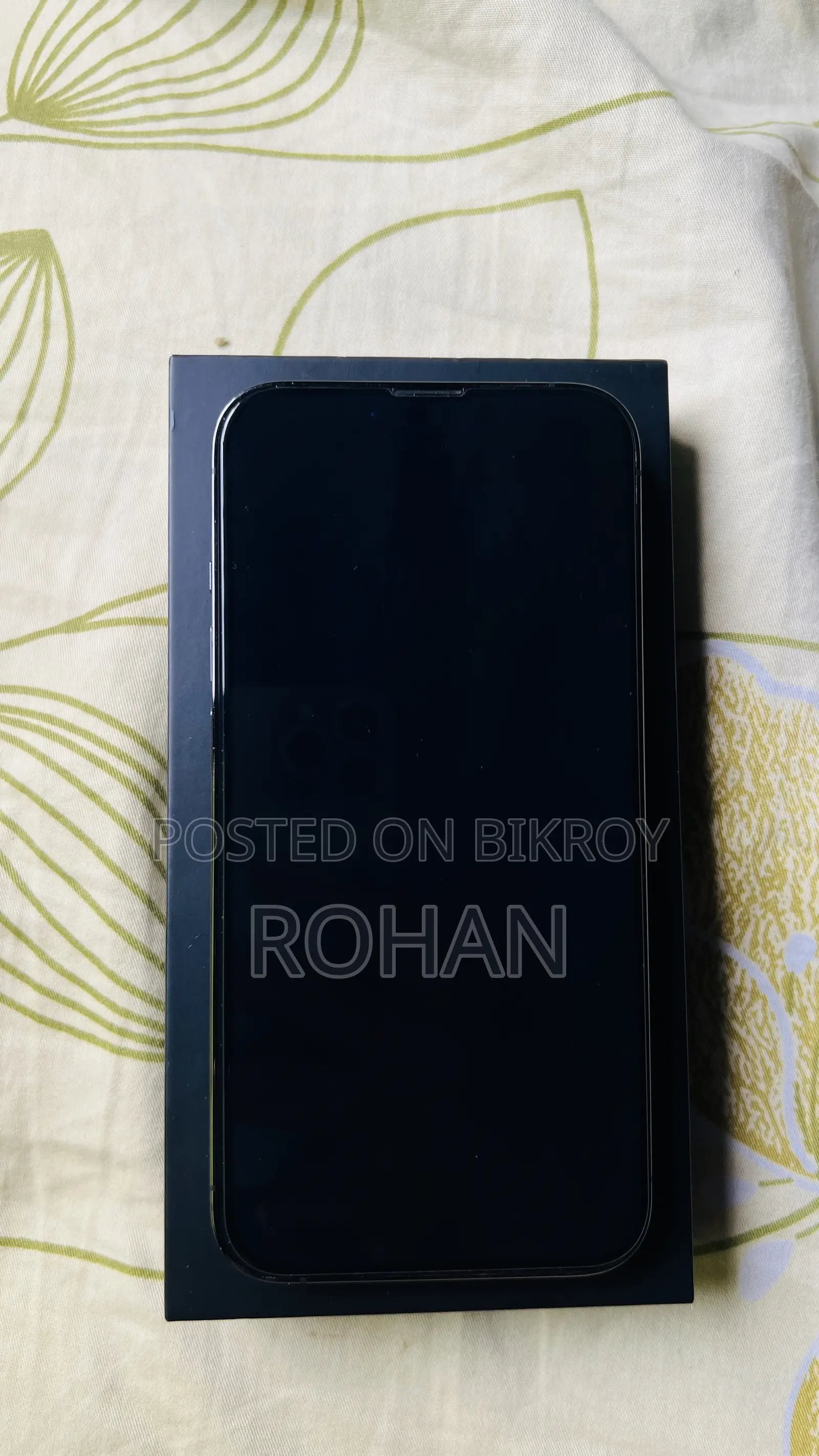 Apple iPhone 13 Pro 256 GB Graphite