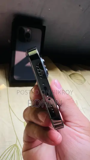 Apple iPhone 13 Pro 256 GB Graphite