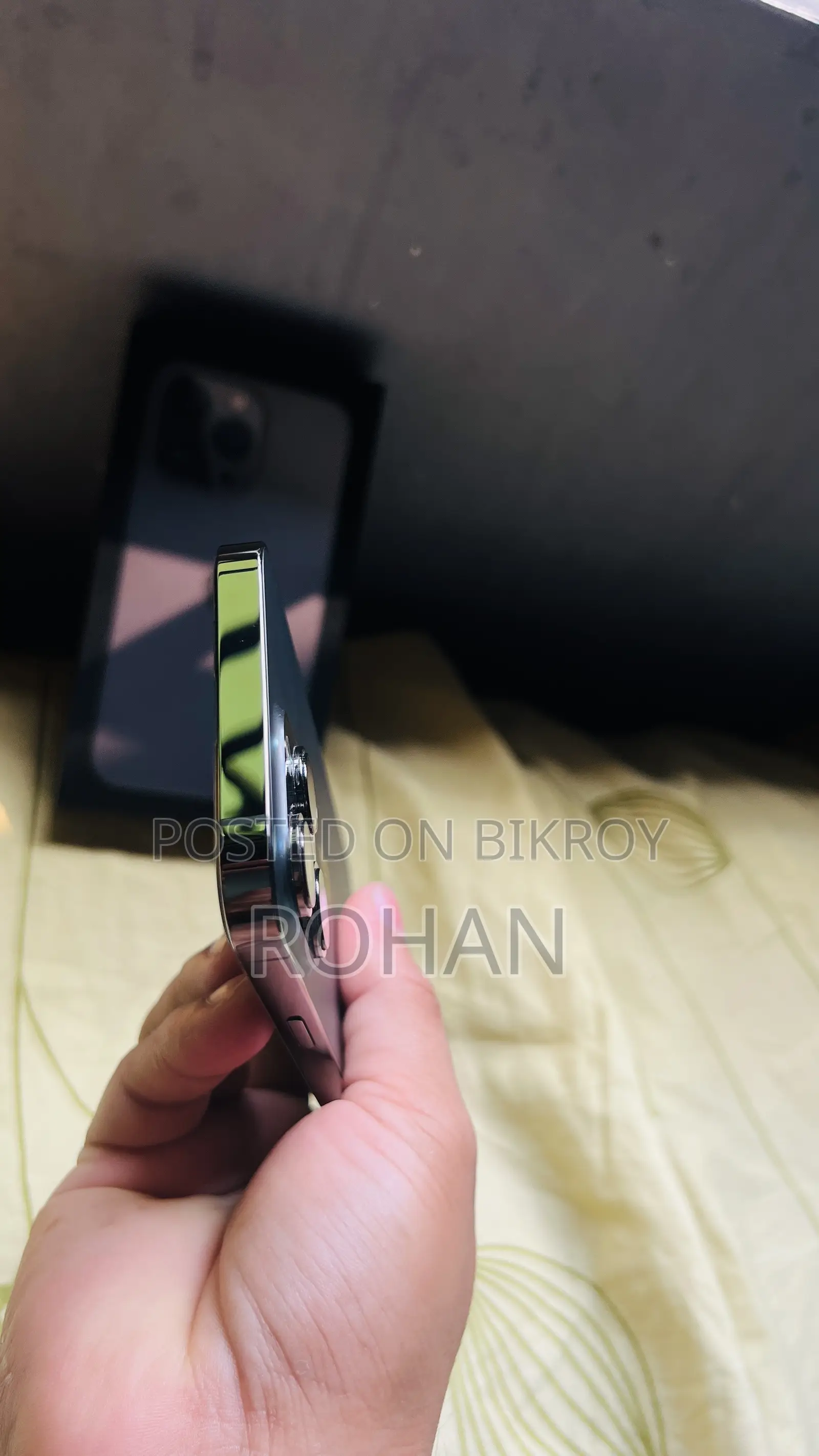 Apple iPhone 13 Pro 256 GB Graphite