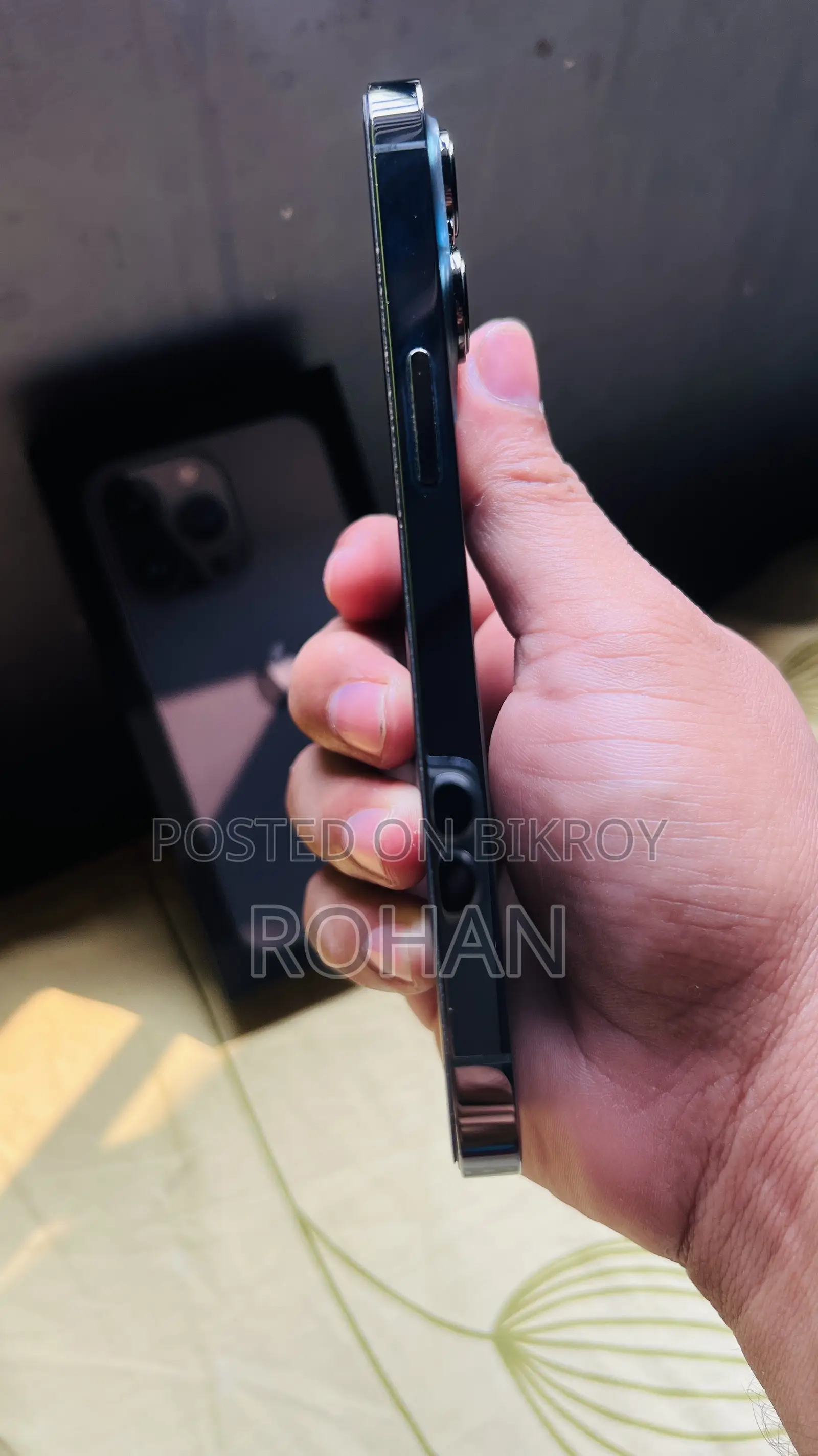 Apple iPhone 13 Pro 256 GB Graphite