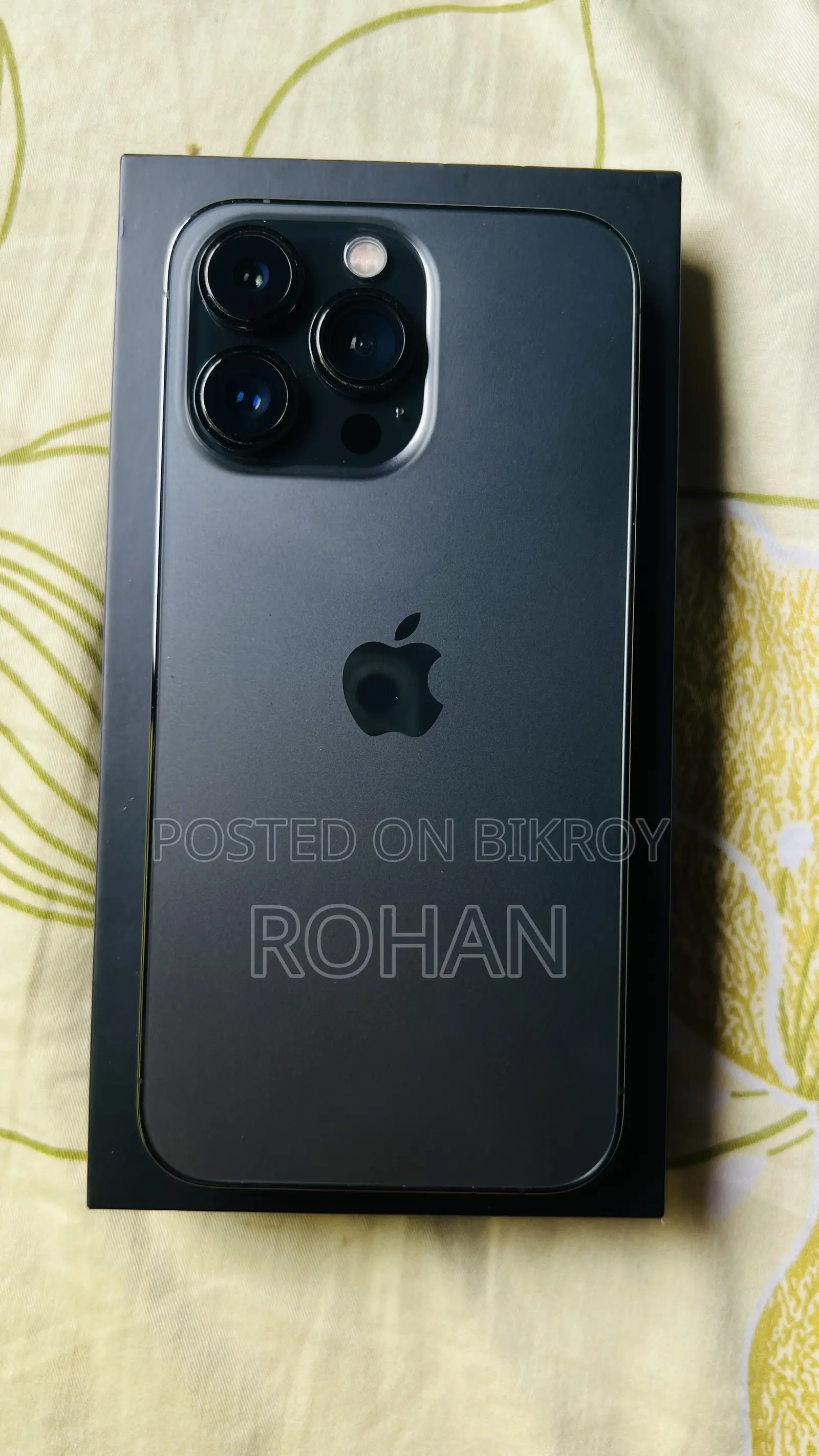 Apple iPhone 13 Pro 256 GB Graphite