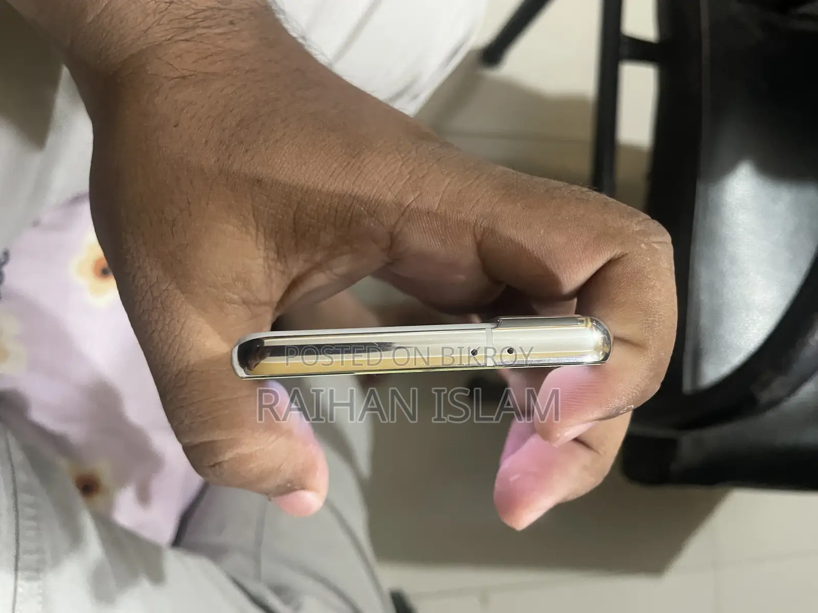 Samsung Galaxy S21 5G 256 GB Silver