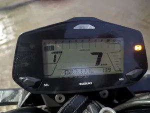 Suzuki Gixxer 2022 Black
