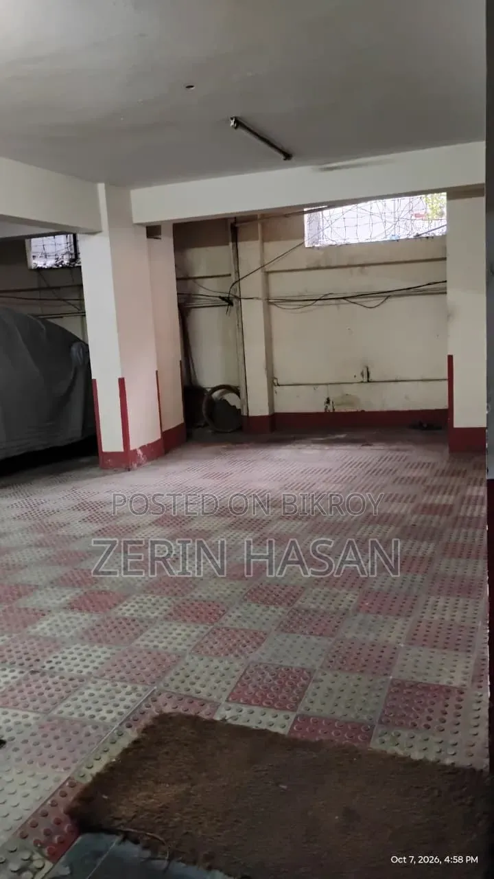পল্টনে জরুরি গ্যারেজ ভাড়া