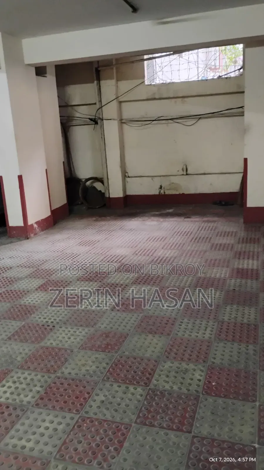 পল্টনে জরুরি গ্যারেজ ভাড়া
