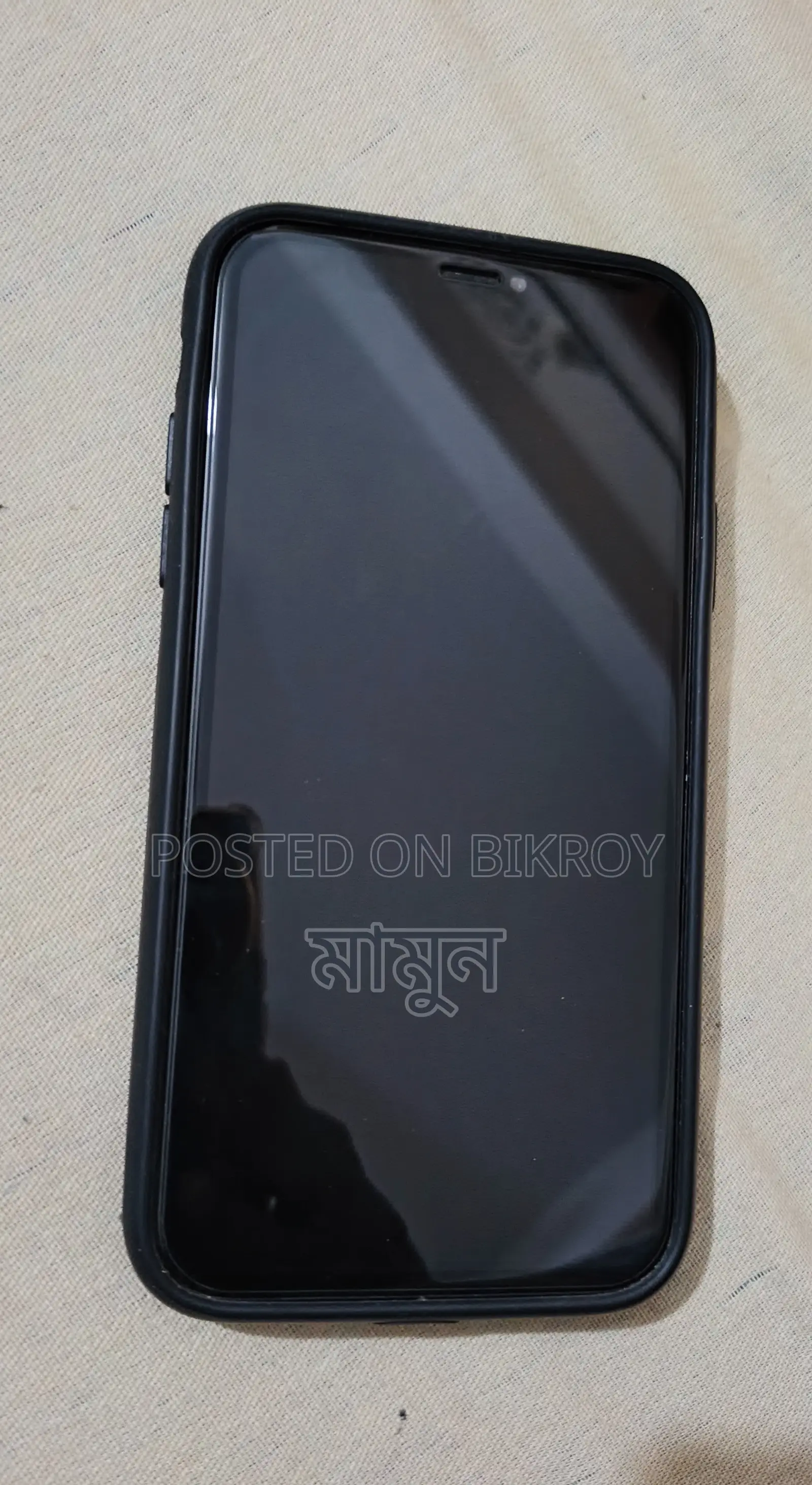 অ্যাপল আইফোন এক্সআর ১২৮ জিবি অরেঞ্জ