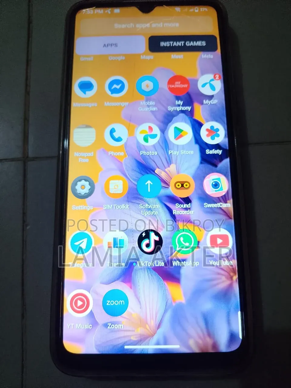 Mobile Phone