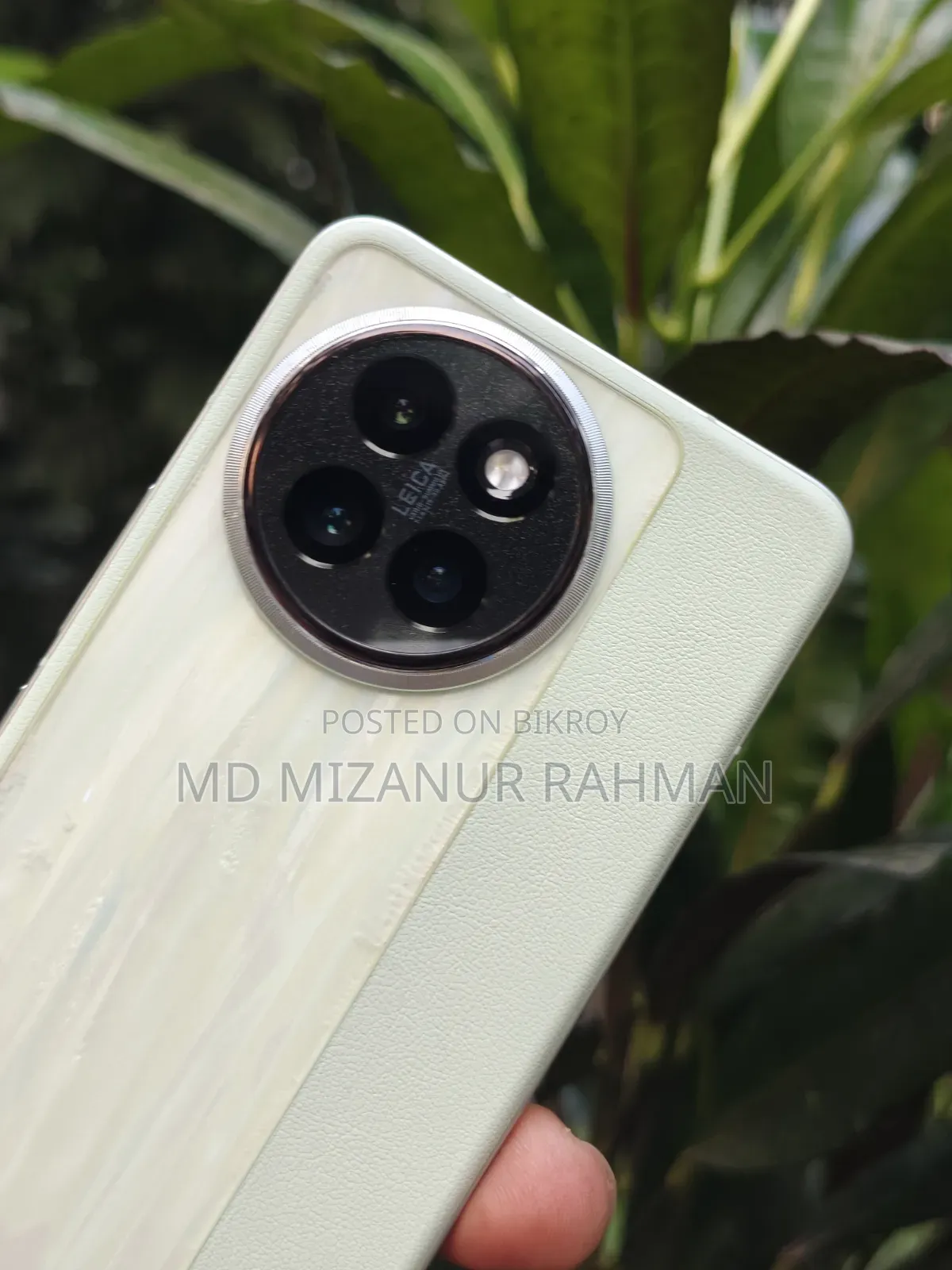 Xiaomi Civi 4 Pro 256 GB Green