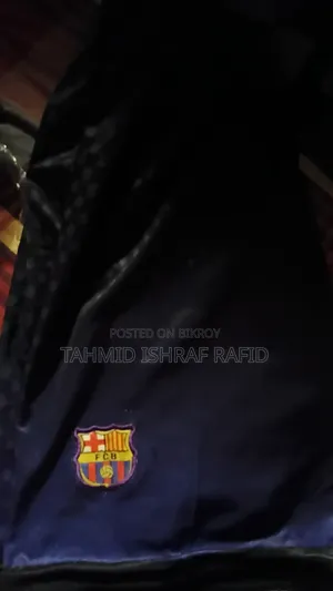 Barcelona Half Pant (Shorts) 26/27 Season