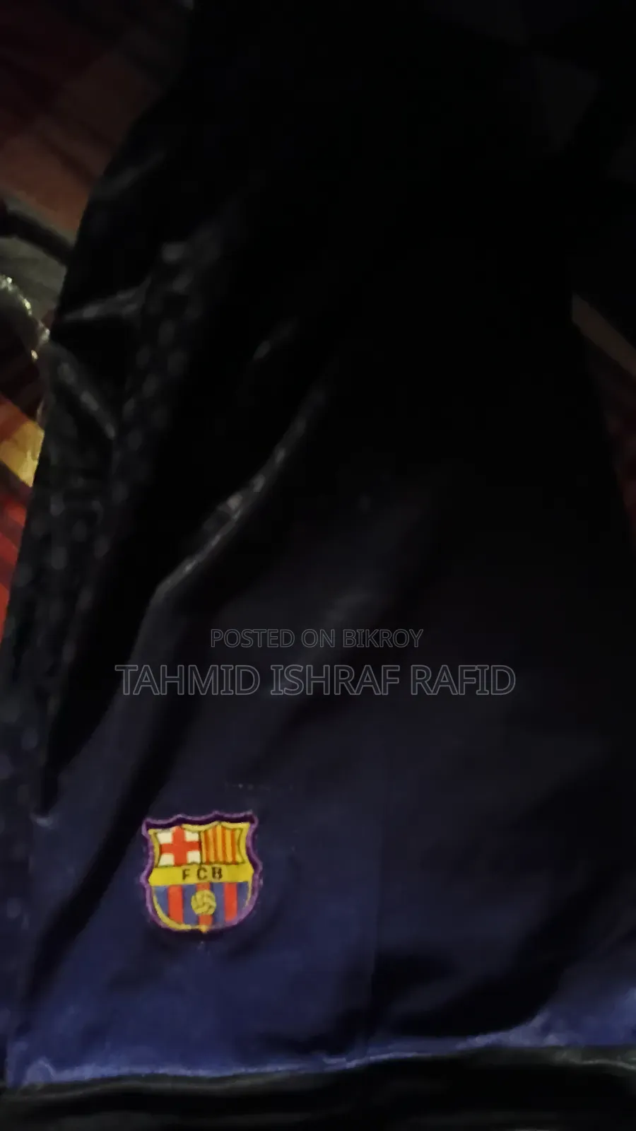 Barcelona Half Pant (Shorts) 26/27 Season