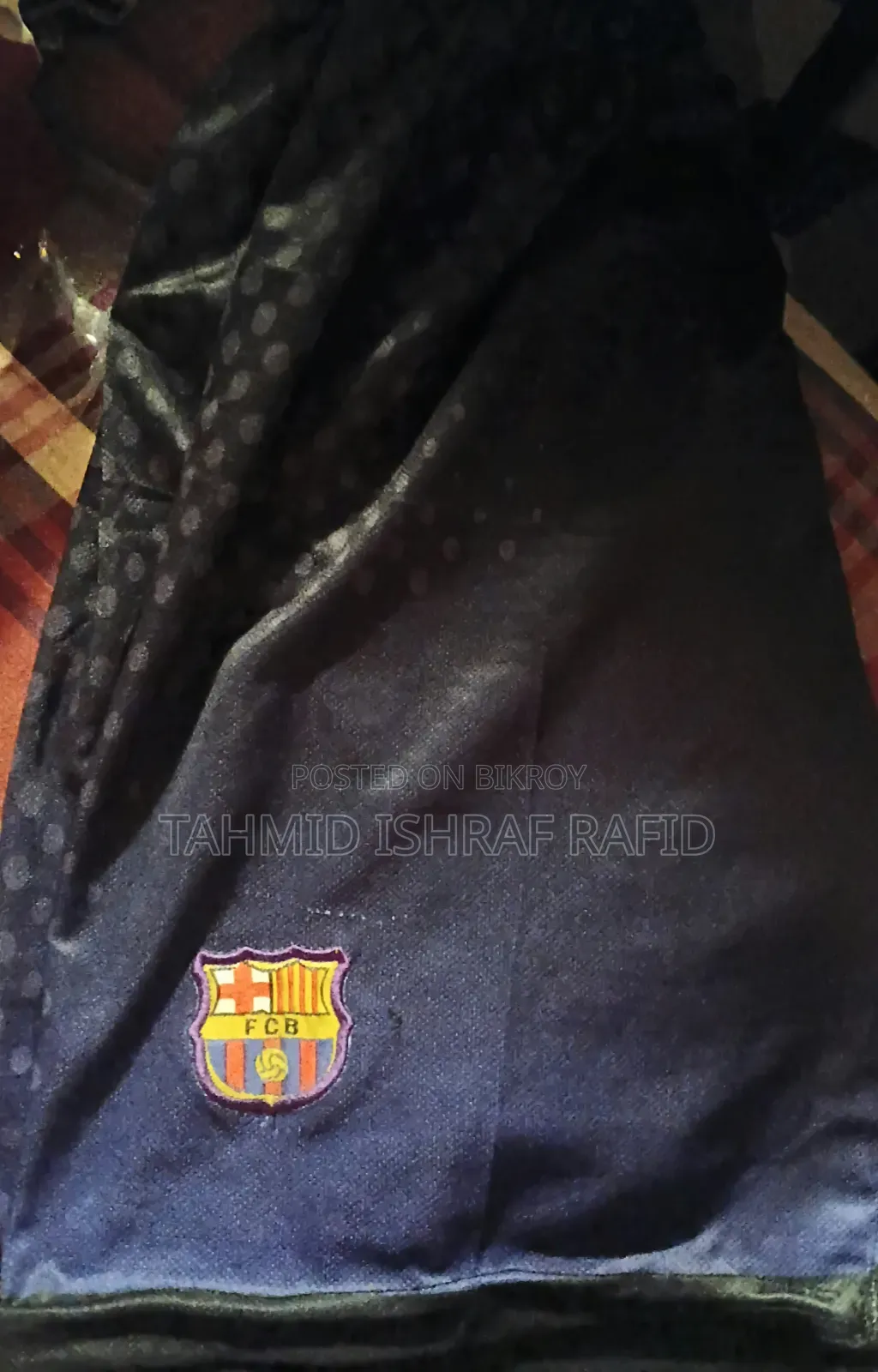 Barcelona Half Pant (Shorts) 26/27 Season