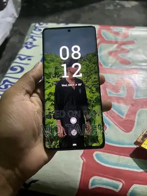 নতুন মটোরোলা এজ ৫০ ফিউশন ১২৮ জিবি গ্রাফাইট
