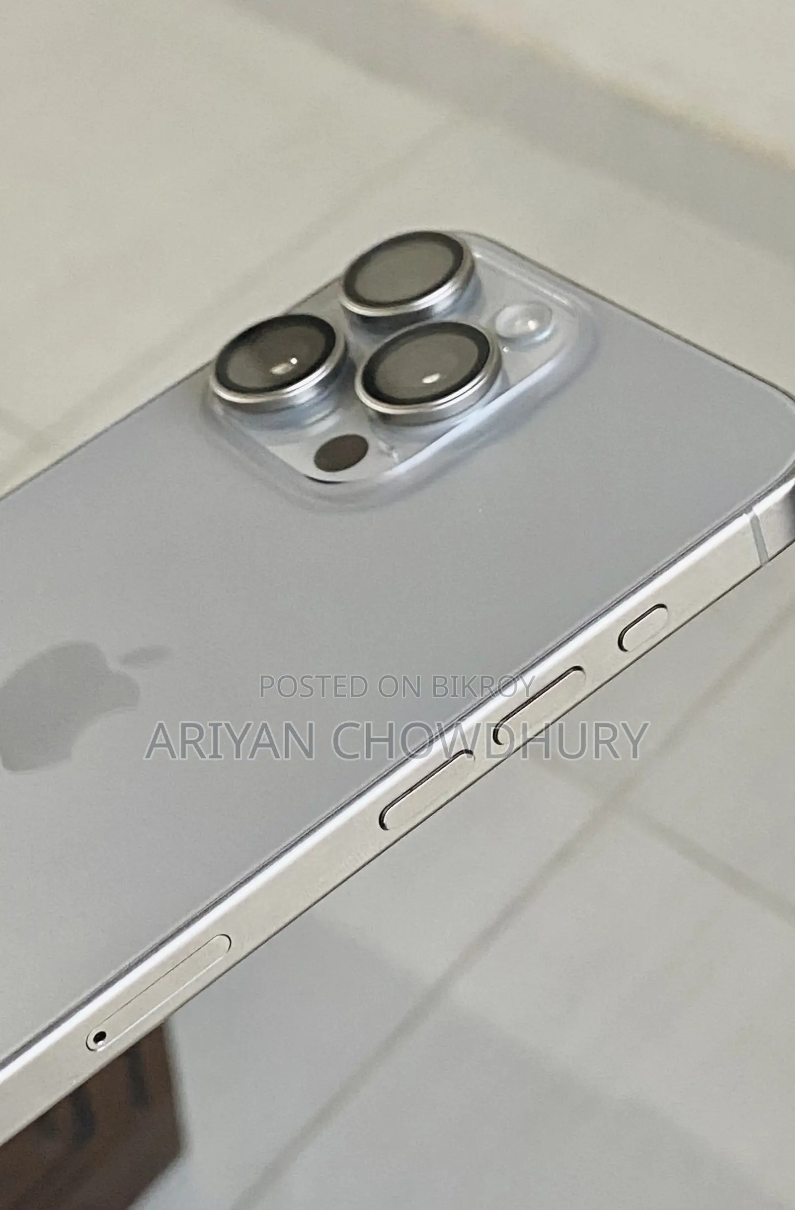 Apple iPhone 15 Pro Max 256 GB Gray