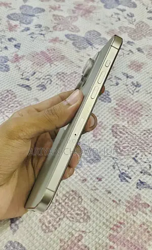 Apple iPhone 15 Pro Max 256 GB Gray