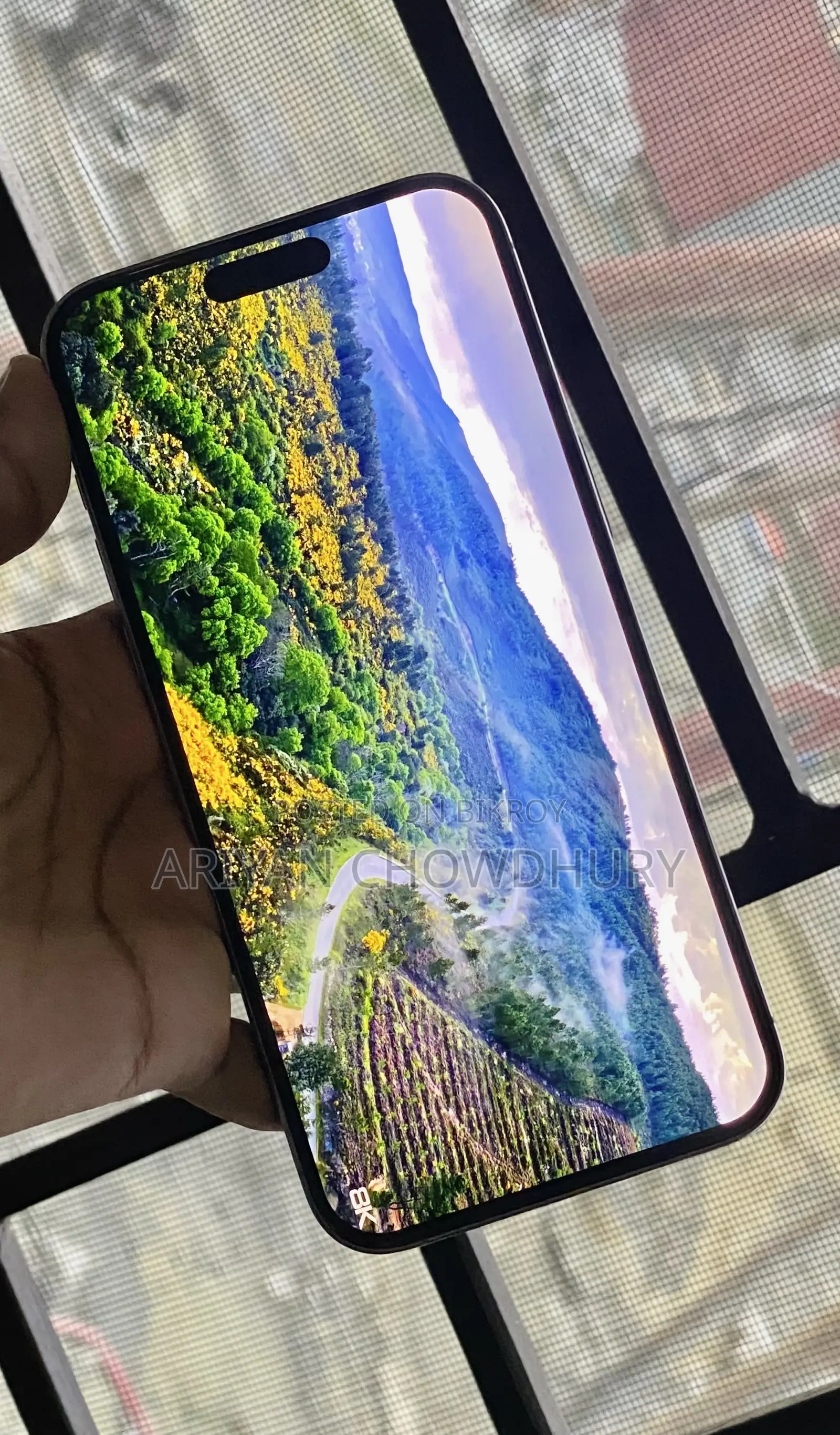 Apple iPhone 15 Pro Max 256 GB Gray