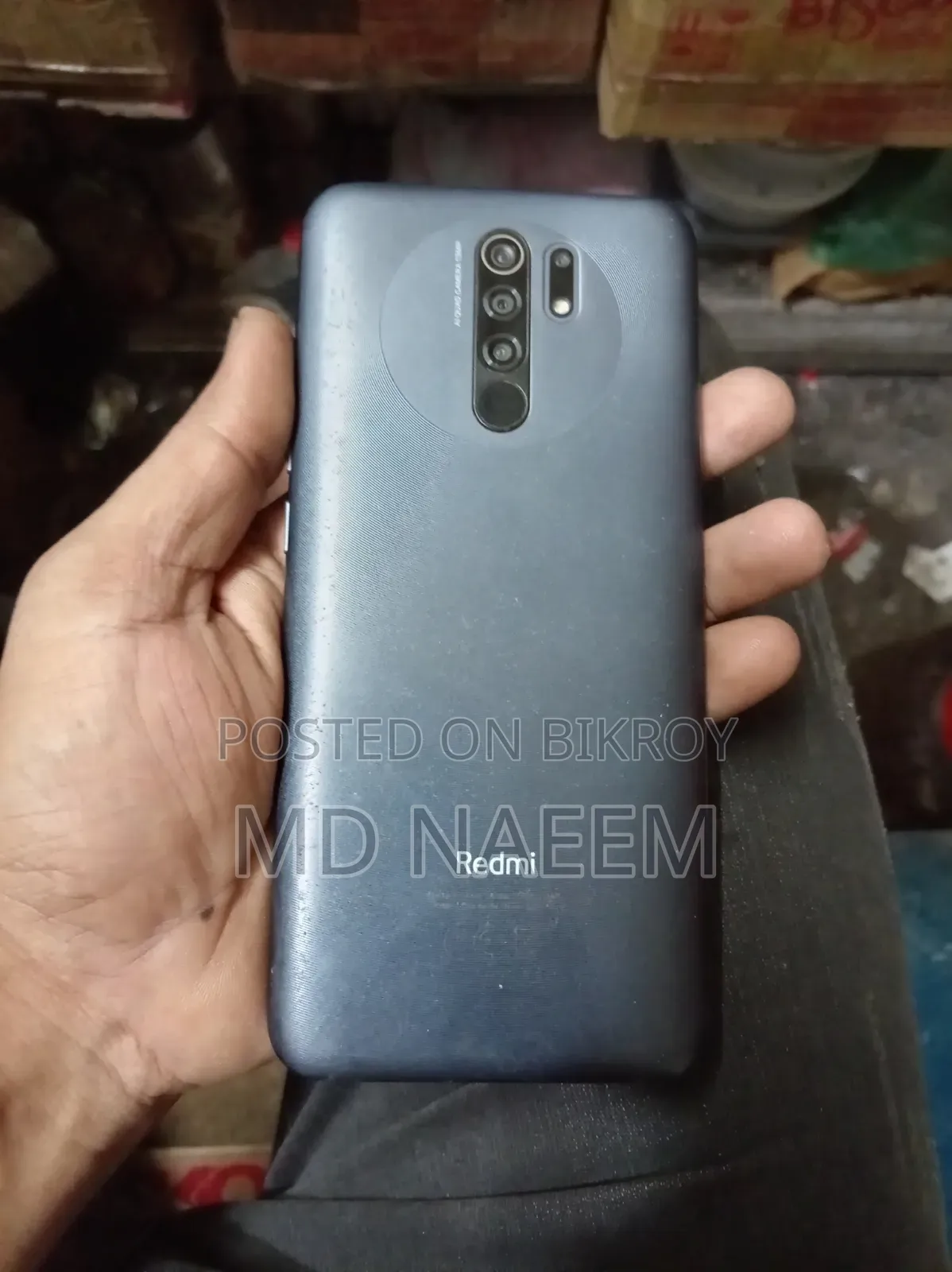 Xiaomi Redmi 9 64 GB