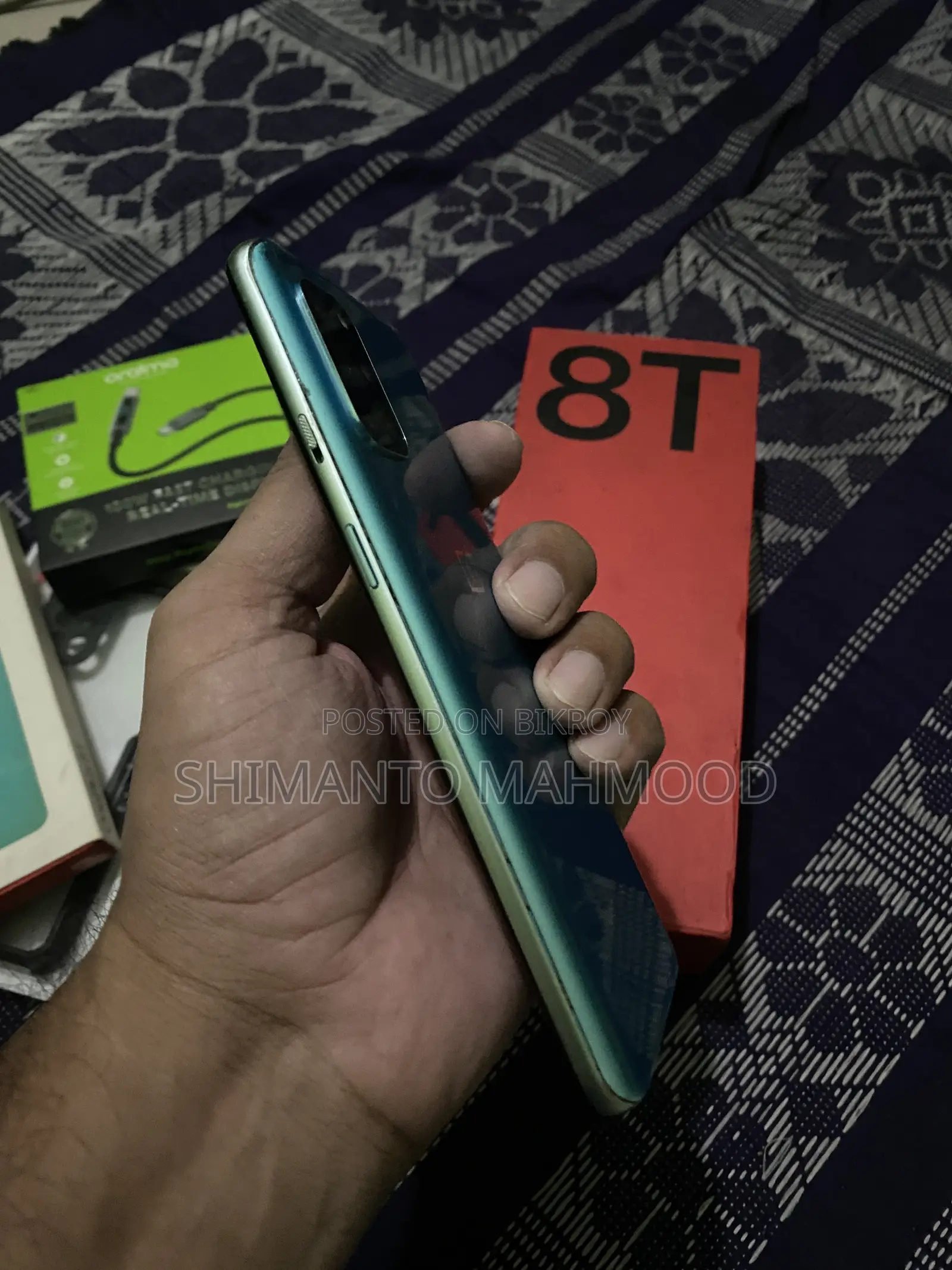 OnePlus 8T 256 GB Green