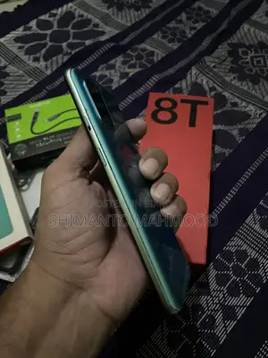 OnePlus 8T 256 GB Green