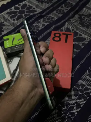 OnePlus 8T 256 GB Green