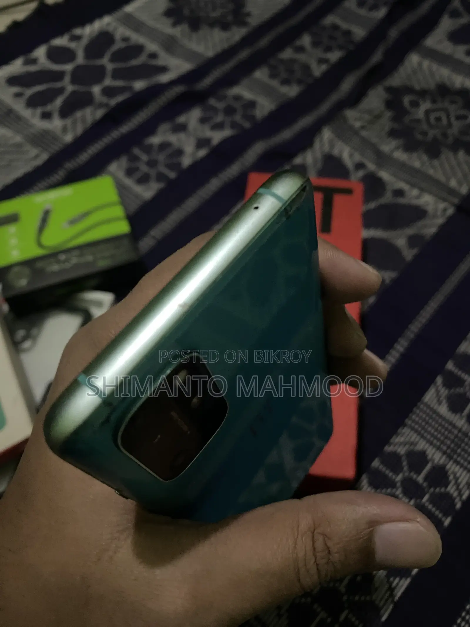 OnePlus 8T 256 GB Green