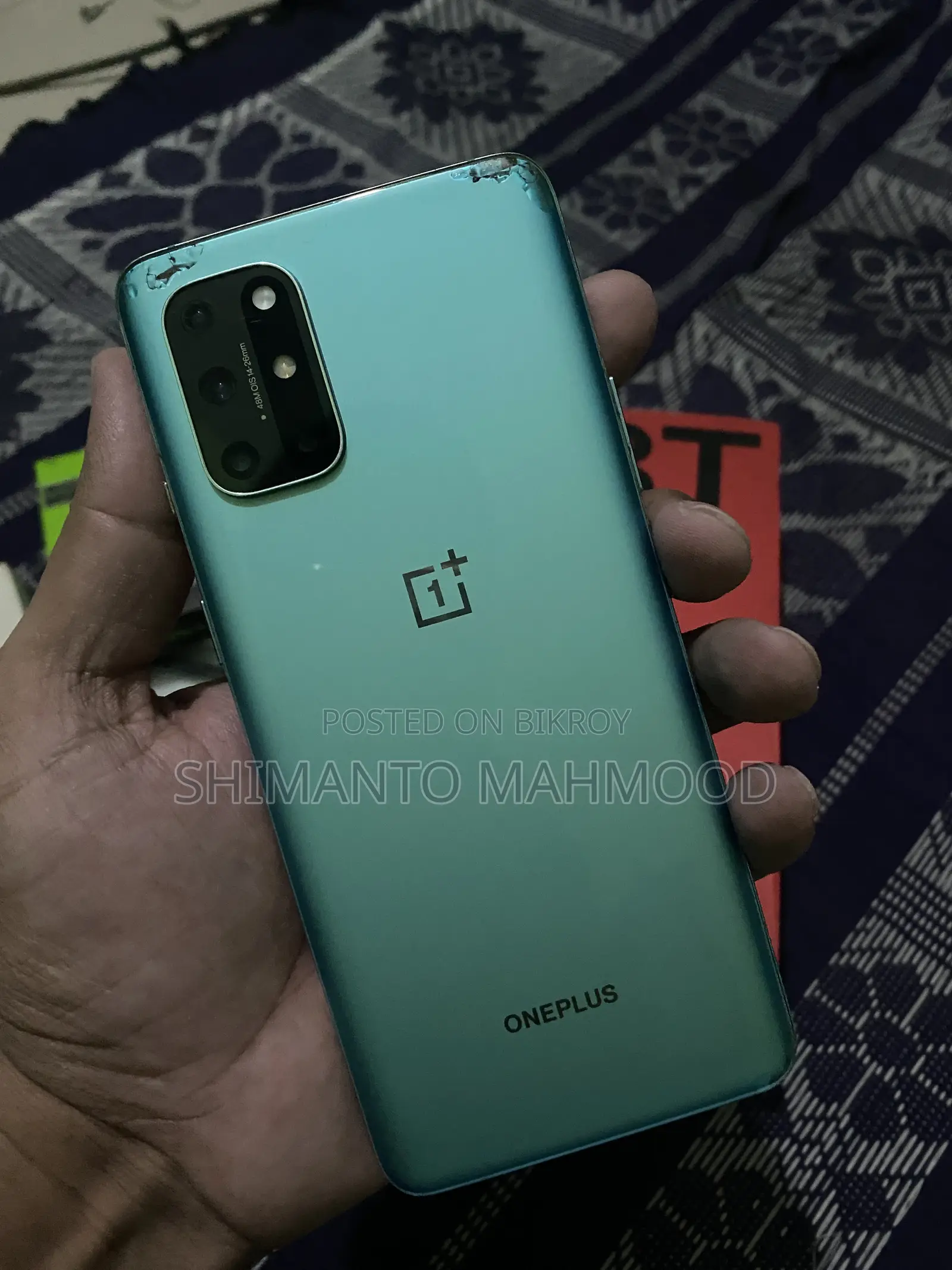OnePlus 8T 256 GB Green