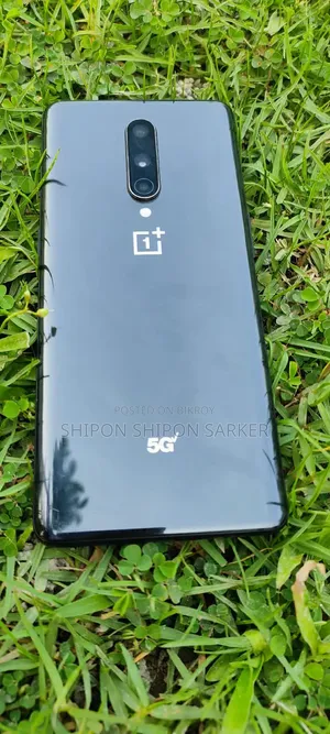 ওয়ানপ্লাস ৮ ১২৮ জিবি ব্ল্যাক