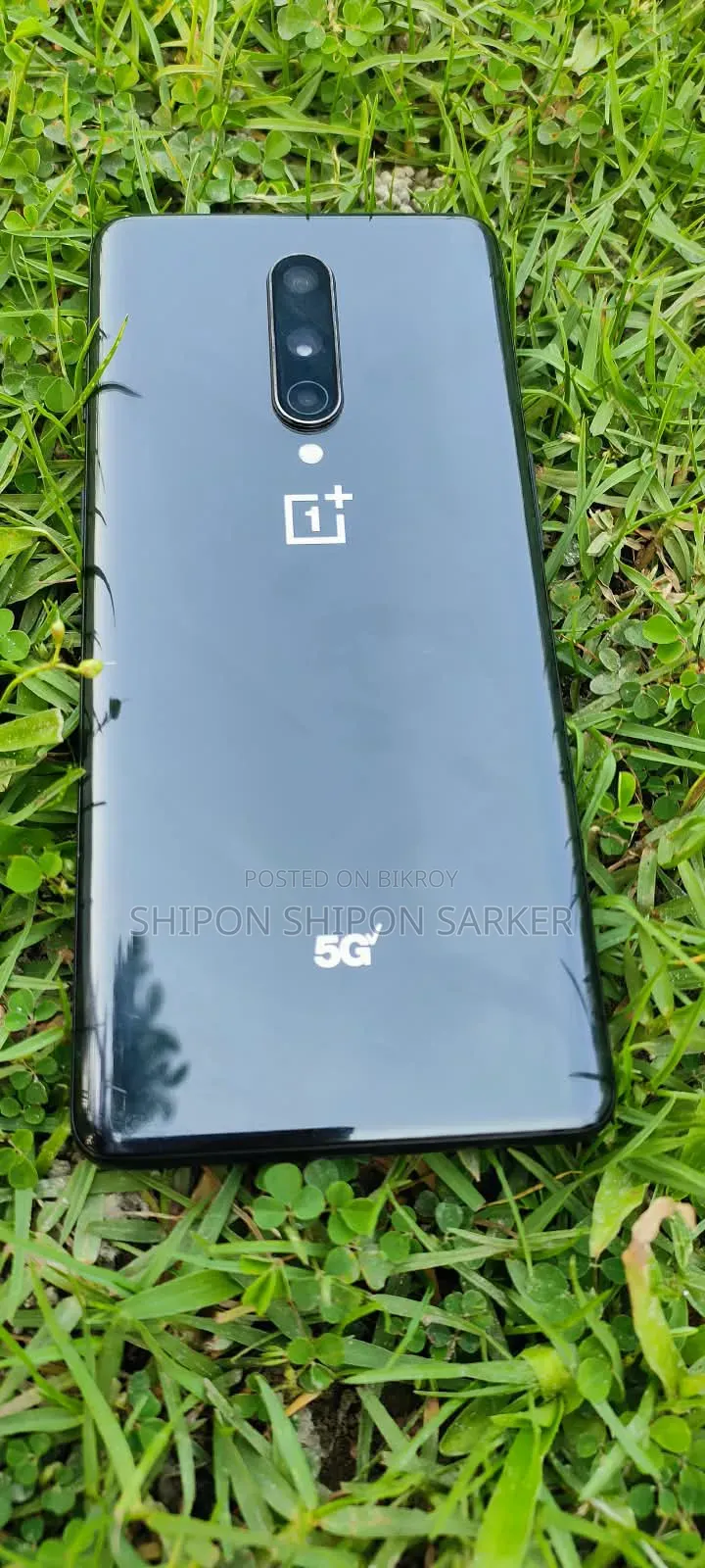 ওয়ানপ্লাস ৮ ১২৮ জিবি ব্ল্যাক