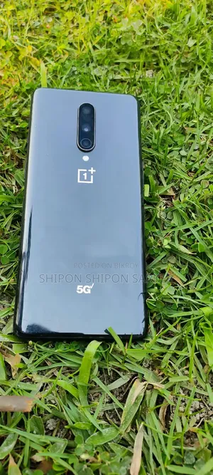 ওয়ানপ্লাস ৮ ১২৮ জিবি ব্ল্যাক