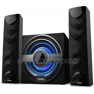Vision Loud-201 2:1 Multimedia Speaker