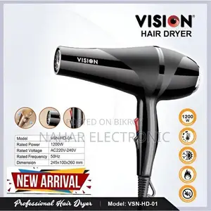 Vision HDW Hair Dryer