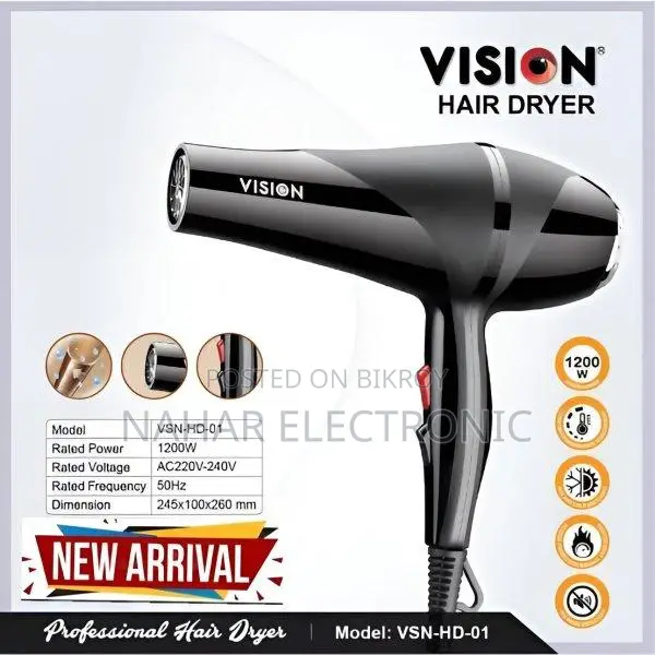 Vision HDW Hair Dryer