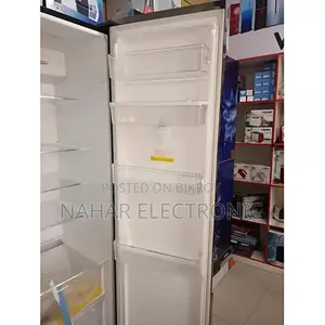 Vision SHR-566 Side-By-Side Inverter Refrigerator