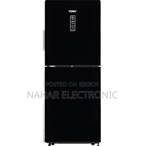 Vision RE-309 345L Glass Door Refrigerator