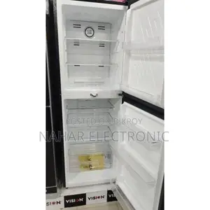 Vision RE-309 345L Glass Door Refrigerator