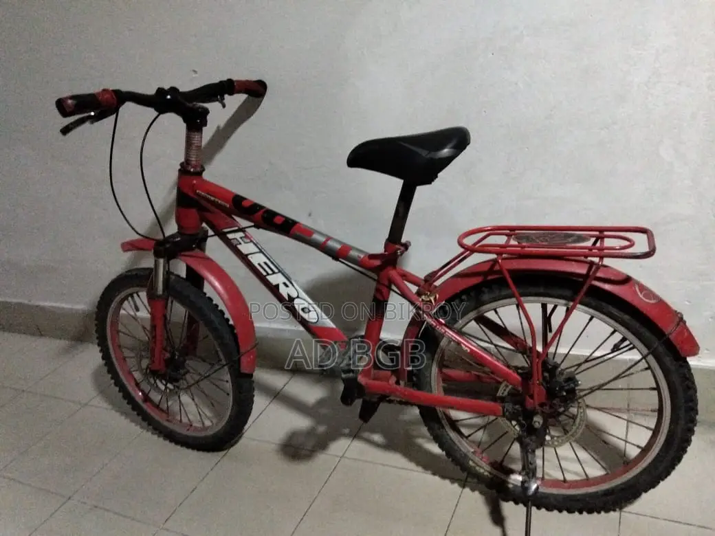 Used Bicycle