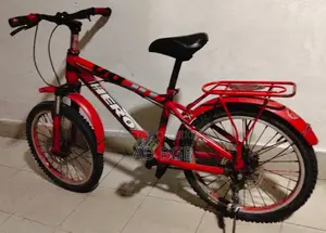 Used Bicycle