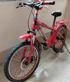 Used Bicycle