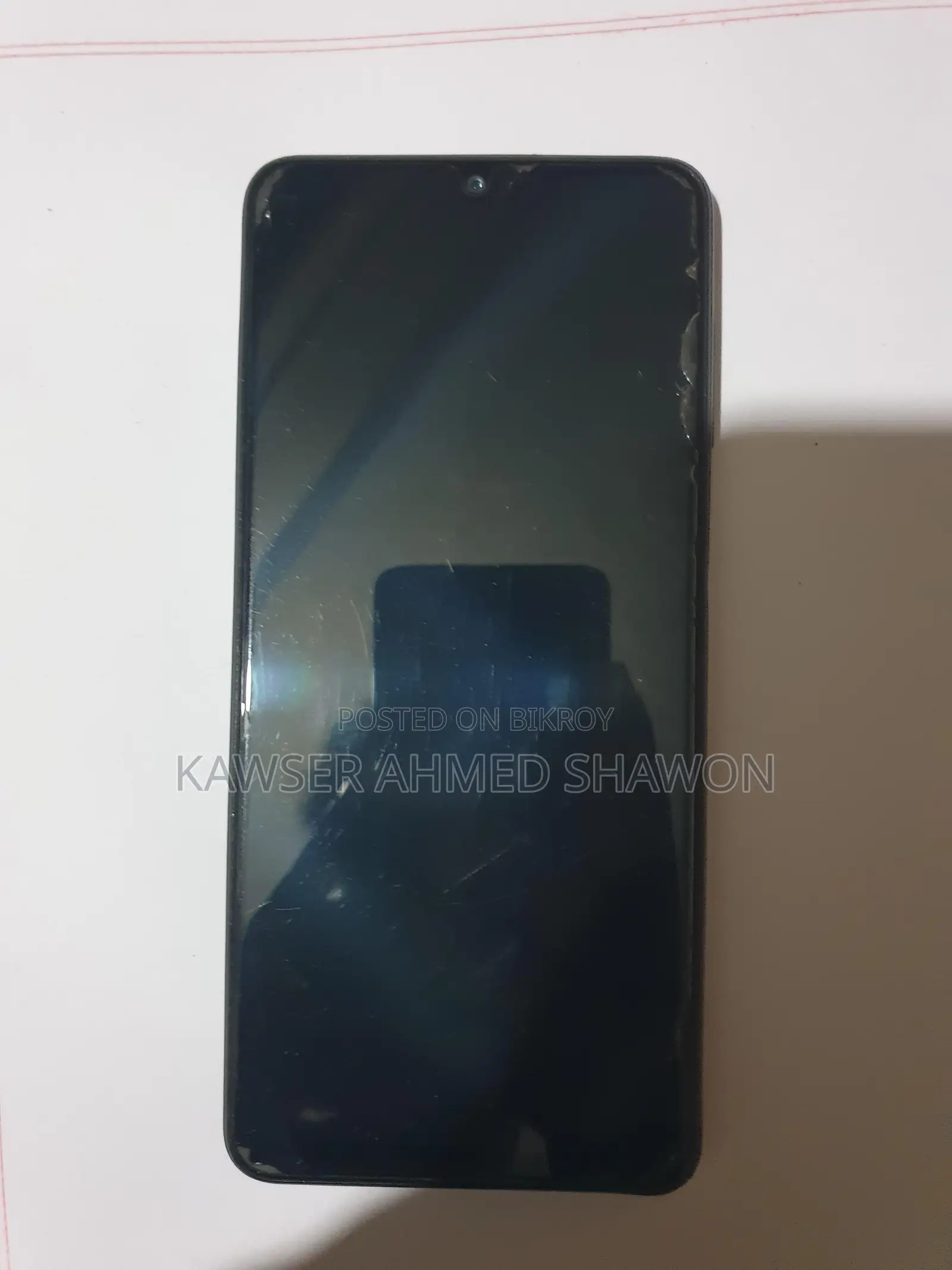 Samsung Galaxy F22 128 GB Black